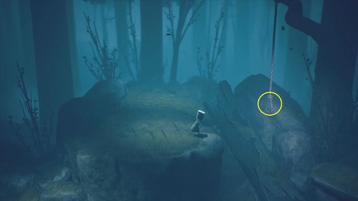 4 - Little Nightmares 2: Road through the Forest - Chapter 1 walkthrough - Chapter 1 - Forest - Little Nightmares 2 Guide