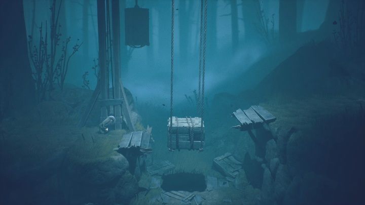 Don't be slow - Little Nightmares 2: Road through the Forest - Chapter 1 walkthrough - Chapter 1 - Forest - Little Nightmares 2 Guide