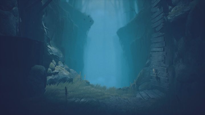 This part is simple - Little Nightmares 2: Road through the Forest - Chapter 1 walkthrough - Chapter 1 - Forest - Little Nightmares 2 Guide