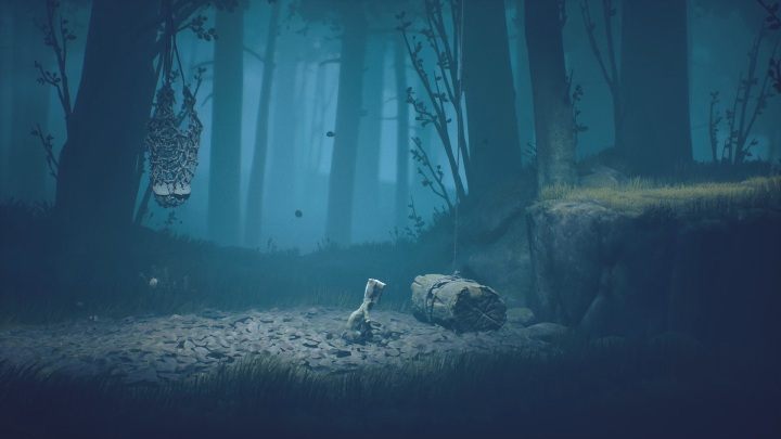 5 - Little Nightmares 2: Road through the Forest - Chapter 1 walkthrough - Chapter 1 - Forest - Little Nightmares 2 Guide