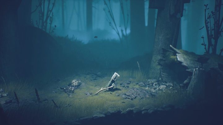 6 - Little Nightmares 2: Road through the Forest - Chapter 1 walkthrough - Chapter 1 - Forest - Little Nightmares 2 Guide