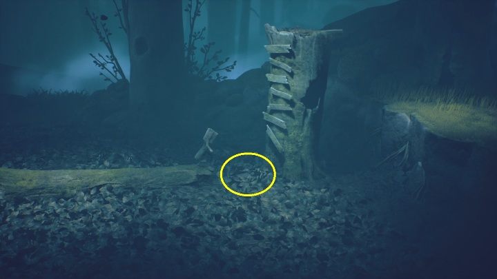 8 - Little Nightmares 2: Road through the Forest - Chapter 1 walkthrough - Chapter 1 - Forest - Little Nightmares 2 Guide