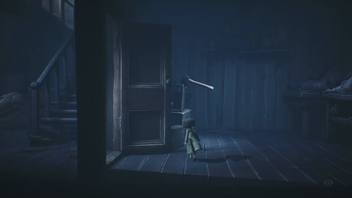 1 - Little Nightmares 2: A Cottage in the Forest - Chapter 1 walkthrough - Chapter 1 - Forest - Little Nightmares 2 Guide