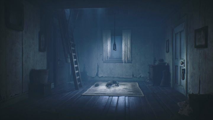3 - Little Nightmares 2: A Cottage in the Forest - Chapter 1 walkthrough - Chapter 1 - Forest - Little Nightmares 2 Guide