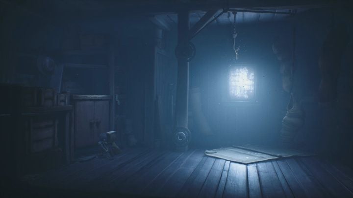 5 - Little Nightmares 2: A Cottage in the Forest - Chapter 1 walkthrough - Chapter 1 - Forest - Little Nightmares 2 Guide