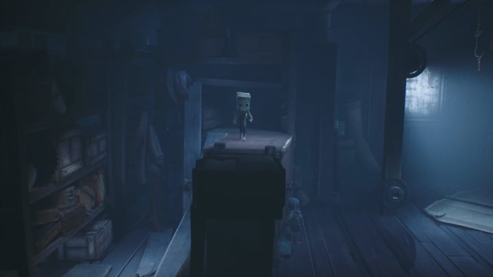 6 - Little Nightmares 2: A Cottage in the Forest - Chapter 1 walkthrough - Chapter 1 - Forest - Little Nightmares 2 Guide