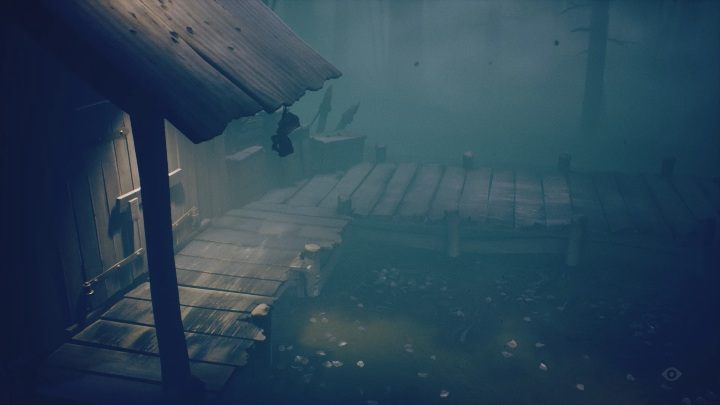 3 - Little Nightmares 2: Escaping the Hunter - Chapter 1 walkthrough - Chapter 1 - Forest - Little Nightmares 2 Guide