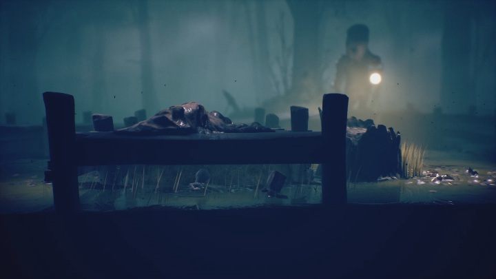 4 - Little Nightmares 2: Escaping the Hunter - Chapter 1 walkthrough - Chapter 1 - Forest - Little Nightmares 2 Guide