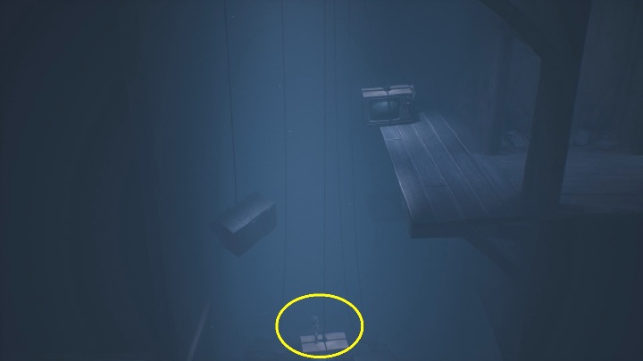 2 - Little Nightmares 2: Road to the Orphanage - Chapter 2 walkthrough - Chapter 2 - Orphanage - Little Nightmares 2 Guide