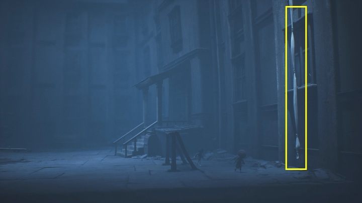 6 - Little Nightmares 2: Road to the Orphanage - Chapter 2 walkthrough - Chapter 2 - Orphanage - Little Nightmares 2 Guide