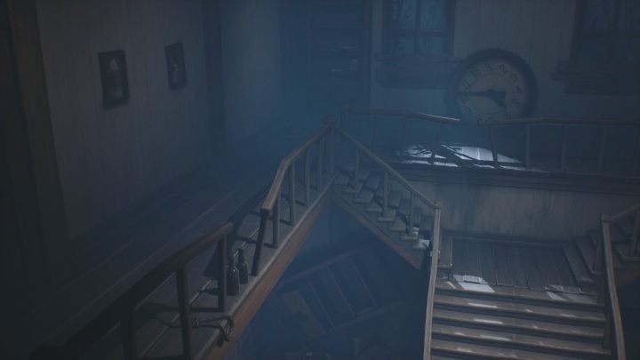 Little Nightmares 2: Glitching Remains in Chapter 2 Orphanage - list ...