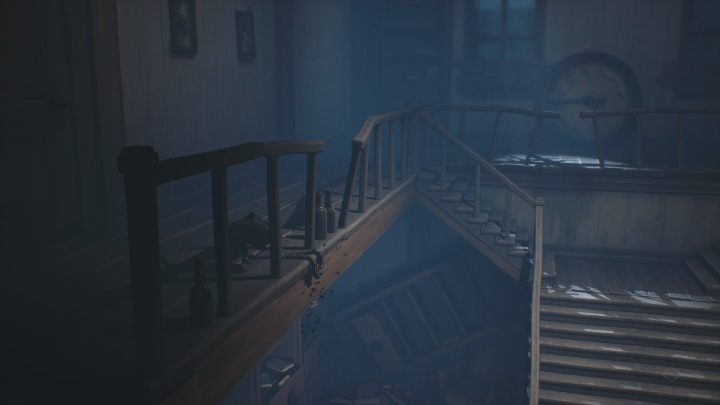 Little Nightmares 2: Glitching Remains in Chapter 2 Orphanage - list ...