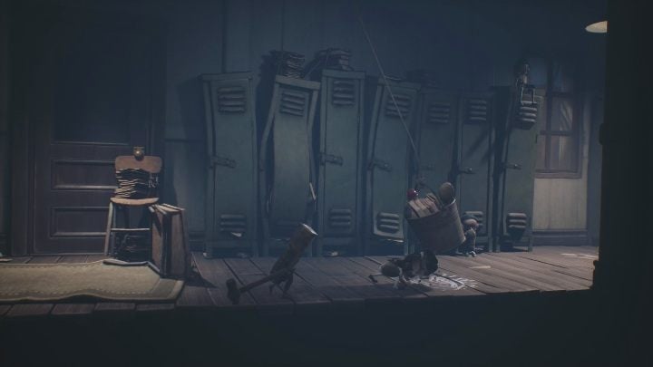 2 - Little Nightmares 2: Escape from School - Chapter 2 Orphanage walkthrough - Chapter 2 - Orphanage - Little Nightmares 2 Guide