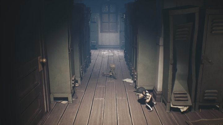 3 - Little Nightmares 2: Escape from School - Chapter 2 Orphanage walkthrough - Chapter 2 - Orphanage - Little Nightmares 2 Guide