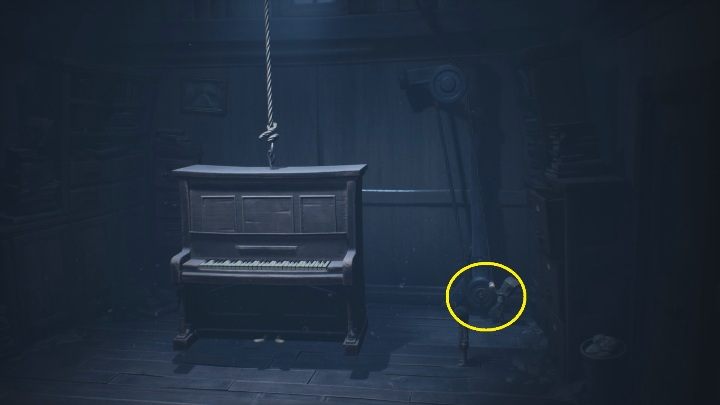 4 - Little Nightmares 2: Escape from School - Chapter 2 Orphanage walkthrough - Chapter 2 - Orphanage - Little Nightmares 2 Guide