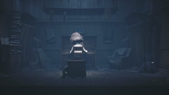 5 - Little Nightmares 2: Escape from School - Chapter 2 Orphanage walkthrough - Chapter 2 - Orphanage - Little Nightmares 2 Guide