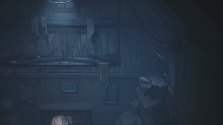 Along with Six, open the passage and run through the tunnel - Little Nightmares 2: Escape from School - Chapter 2 Orphanage walkthrough - Chapter 2 - Orphanage - Little Nightmares 2 Guide