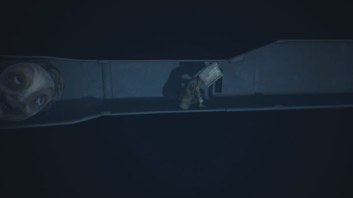 You are not safe in the tunnel - Little Nightmares 2: Escape from School - Chapter 2 Orphanage walkthrough - Chapter 2 - Orphanage - Little Nightmares 2 Guide