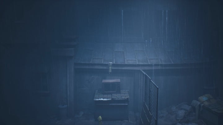 It's almost over - Little Nightmares 2: Escape from School - Chapter 2 Orphanage walkthrough - Chapter 2 - Orphanage - Little Nightmares 2 Guide