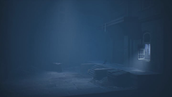 When you jump through the window into the hospital, the next chapter begins - Little Nightmares 2: Escape from School - Chapter 2 Orphanage walkthrough - Chapter 2 - Orphanage - Little Nightmares 2 Guide