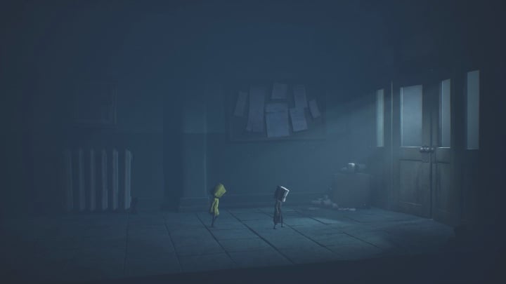 1 - Little Nightmares 2: First Floor - Chapter 3 Hospital walkthrough - Chapter 3 - Hospital - Little Nightmares 2 Guide