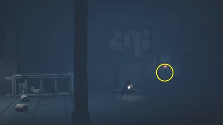 3 - Little Nightmares 2: First Floor - Chapter 3 Hospital walkthrough - Chapter 3 - Hospital - Little Nightmares 2 Guide