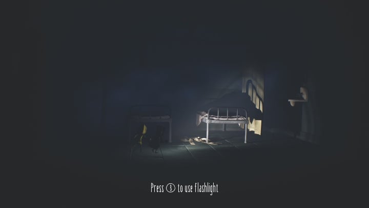 This is a very useful tool - Little Nightmares 2: First Floor - Chapter 3 Hospital walkthrough - Chapter 3 - Hospital - Little Nightmares 2 Guide