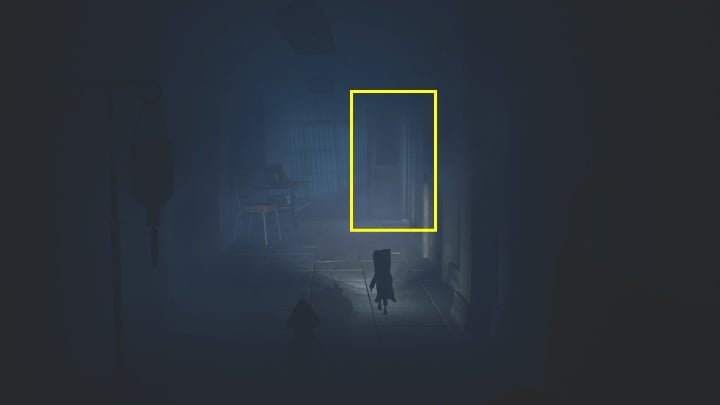 Little Nightmares III on X: Light is the only disinfectant available in  the depths of the Hospital, and treatment has been delayed far too long. #LittleNightmares  II  / X