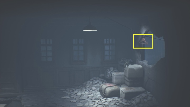 5 - Little Nightmares 2: TVs - Chapter 4 walkthrough - Chapter 4 - Getting to the Tower - Little Nightmares 2 Guide