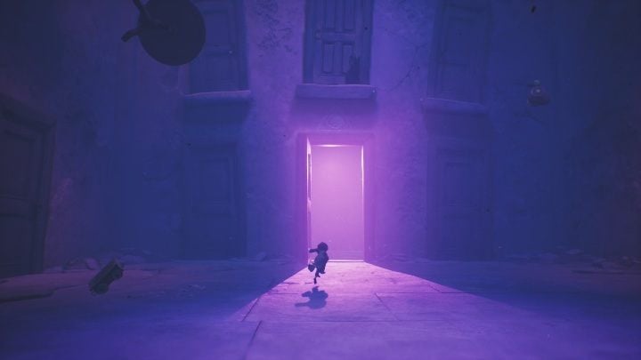 Little Nightmares 2 Signal Tower door puzzle guide - Polygon