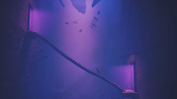 5 - Little Nightmares 2: Door Puzzles - Chapter 5 walkthrough - Chapter 5 - The Signal Tower - Little Nightmares 2 Guide