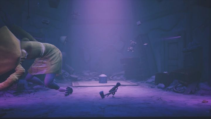 3 - Little Nightmares 2: Six - Chapter 5 walkthrough - Chapter 5 - The Signal Tower - Little Nightmares 2 Guide