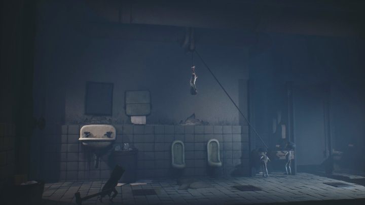 In Little Nightmares 2, new combat mechanics were implemented - Little Nightmares 2: Beginners Guide - Basics - Little Nightmares 2 Guide