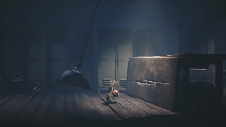 The entire world of Little Nightmares 2 is full of traps of all kinds - Little Nightmares 2: Beginners Guide - Basics - Little Nightmares 2 Guide
