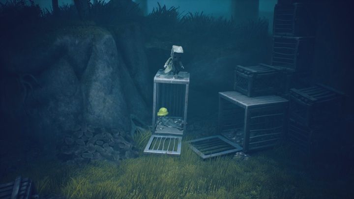 We can look for collectibles and secrets - Little Nightmares 2: Games length - Appendix - Little Nightmares 2 Guide