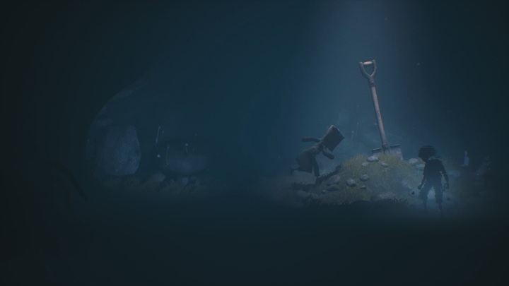 2 - Little Nightmares 2: Glitching Remains in Chapter 1 Forest - a list - Glitching Remains - Little Nightmares 2 Guide