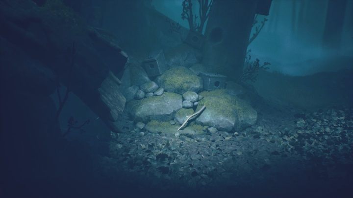 3 - Little Nightmares 2: Glitching Remains in Chapter 1 Forest - a list - Glitching Remains - Little Nightmares 2 Guide