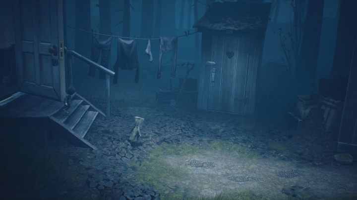 4 - Little Nightmares 2: Glitching Remains in Chapter 1 Forest - a list - Glitching Remains - Little Nightmares 2 Guide