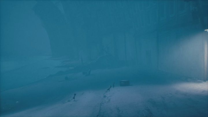 You'll find these glitching remains just before you complete the stage - Little Nightmares 2: Glitching Remains in Chapter 1 Forest - a list - Glitching Remains - Little Nightmares 2 Guide