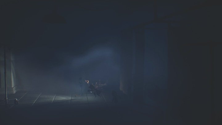 1 - Little Nightmares 2: Glitching Remains in Chapter 3 Hospital - list - Glitching Remains - Little Nightmares 2 Guide