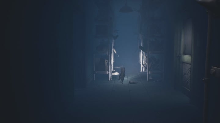 Little Nightmares 2: Glitching Remains in Chapter 3 Hospital - list ...