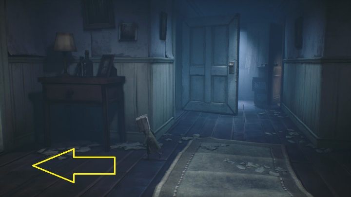 1 - Little Nightmares 2: Hats in Chapter 1 Forest - list, locations - Hats - Little Nightmares 2 Guide