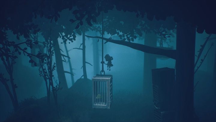 4 - Little Nightmares 2: Hats in Chapter 1 Forest - list, locations - Hats - Little Nightmares 2 Guide