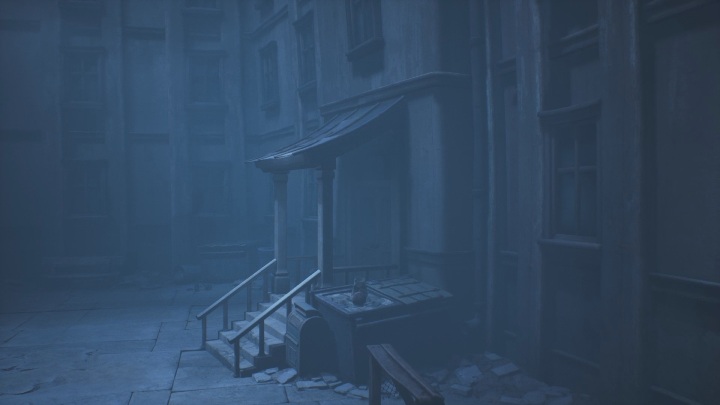 2 - Little Nightmares 2: Hats in Chapter 2 The Orphanage - list - Hats - Little Nightmares 2 Guide