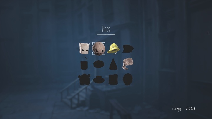 3 - Little Nightmares 2: Hats in Chapter 2 The Orphanage - list - Hats - Little Nightmares 2 Guide