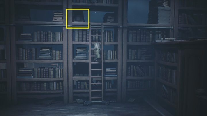 4 - Little Nightmares 2: Hats in Chapter 2 The Orphanage - list - Hats - Little Nightmares 2 Guide