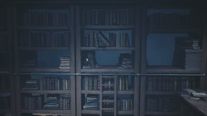 In order to reach the new headwear, you will need to move the ladder to the 3rd rack - Little Nightmares 2: Hats in Chapter 2 The Orphanage - list - Hats - Little Nightmares 2 Guide