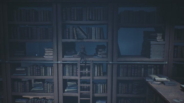 As soon as you pick up the hat, it will go into your inventory - Little Nightmares 2: Hats in Chapter 2 The Orphanage - list - Hats - Little Nightmares 2 Guide