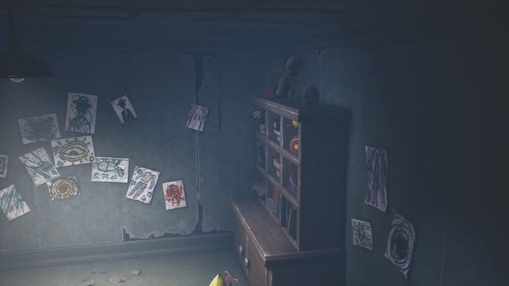 2 - Little Nightmares 2: Hats in Chapter 3 Hospital - list - Hats - Little Nightmares 2 Guide