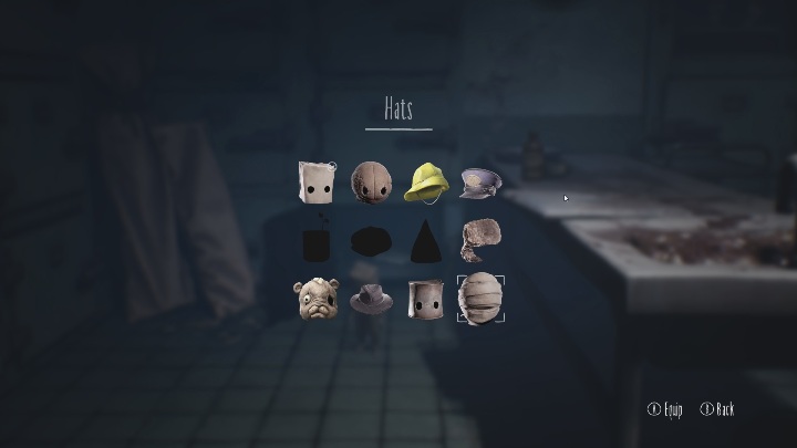 You will find this hat in one of the coolers – you just have to open the door and get to the content - Little Nightmares 2: Hats in Chapter 3 Hospital - list - Hats - Little Nightmares 2 Guide